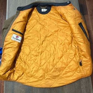 Flint and Tinder quilted jacket